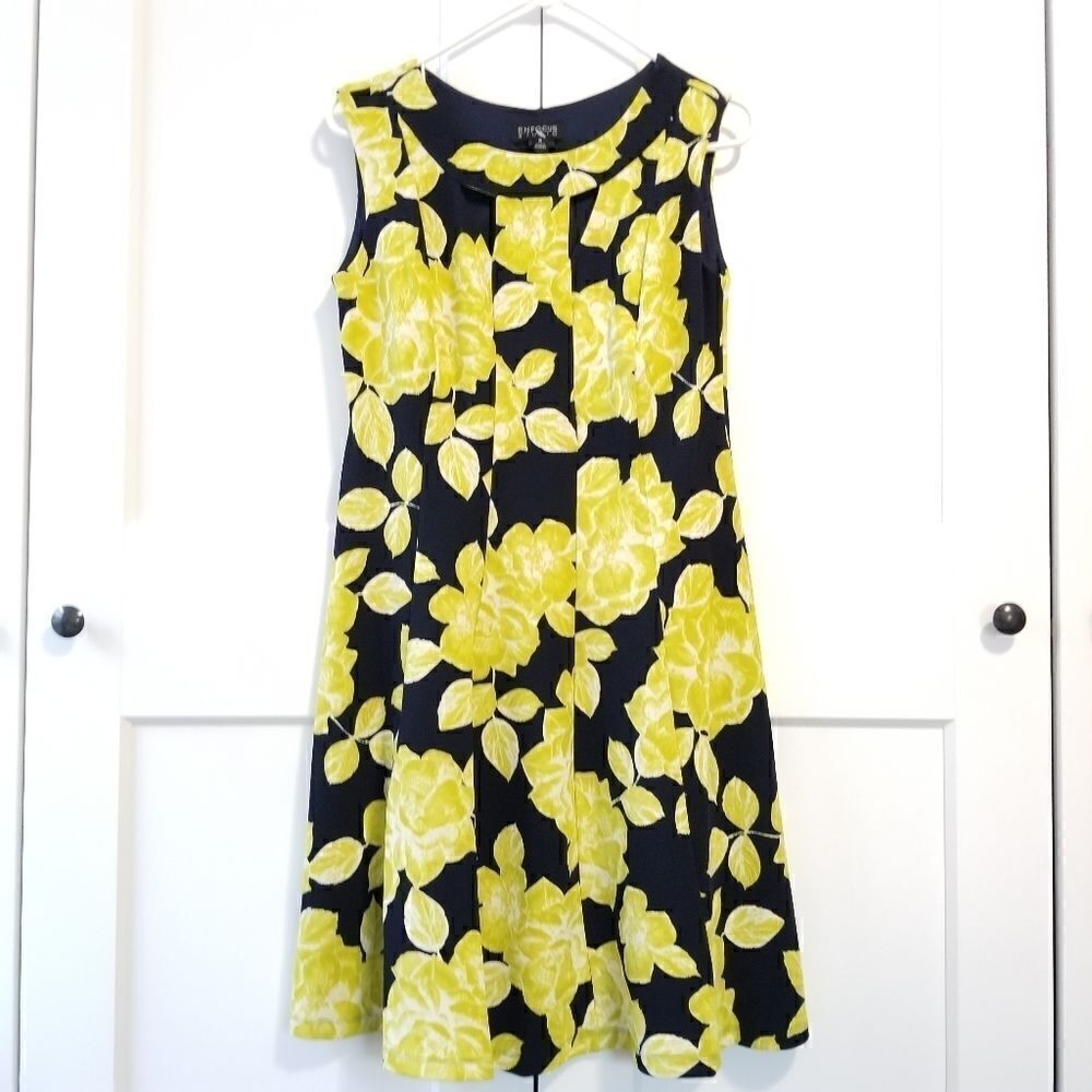 En focus dress 
